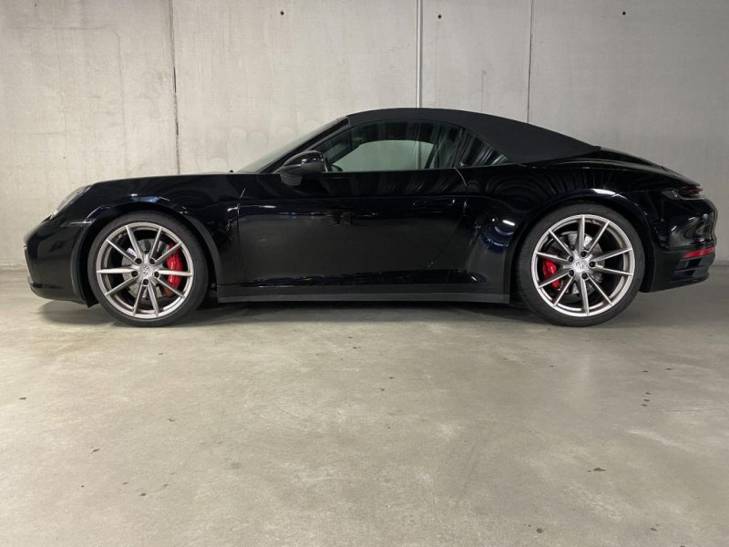 Porsche 911 (911) Carrera 4S Cabrio | BOSE Surround |  occasion  L'Union - photo n5